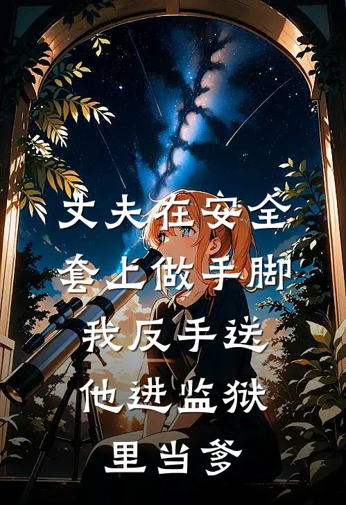 丈夫在安全套上做手脚，我反手送他进监狱里当爹