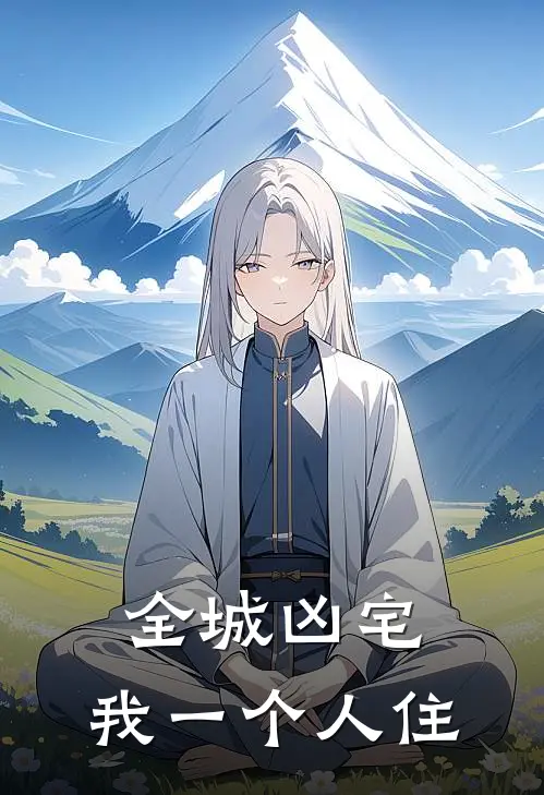 全城凶宅，我一个人住