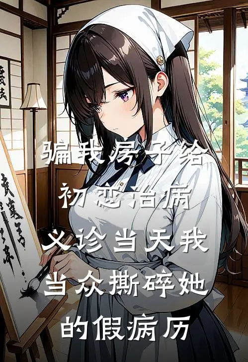 骗我房子给初恋治病，义诊当天我当众撕碎她的假病历