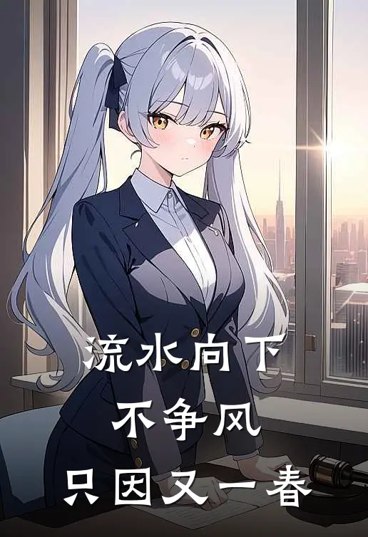 流水向下不争风，只因又一春