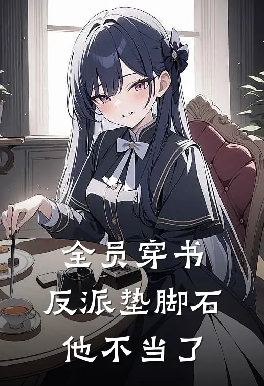 全员穿书：反派垫脚石他不当了
