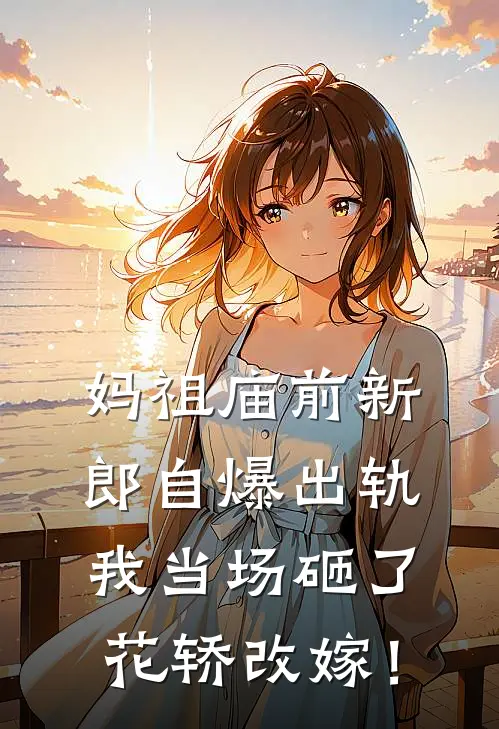 妈祖庙前新郎自爆出轨，我当场砸了花轿改嫁！