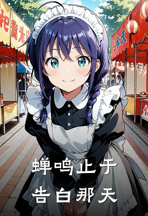 蝉鸣止于告白那天