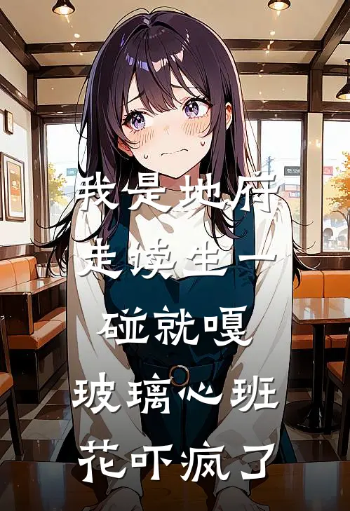 我是地府走读生一碰就嘎，玻璃心班花吓疯了