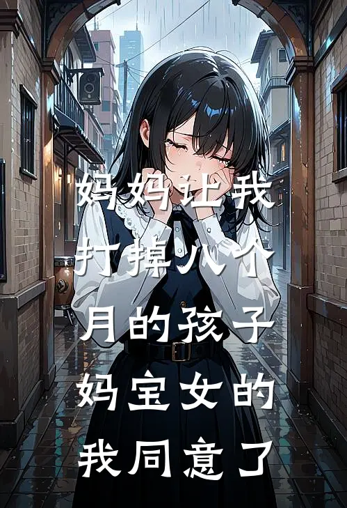 妈妈让我打掉八个月的孩子，妈宝女的我同意了