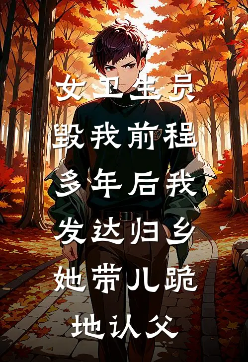 女卫生员毁我前程，多年后我发达归乡，她带儿跪地认父