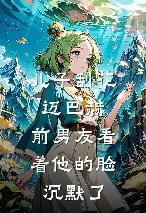 儿子刮花迈巴赫，前男友看着他的脸沉默了