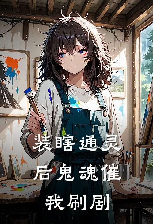装瞎通灵后鬼魂催我刷剧