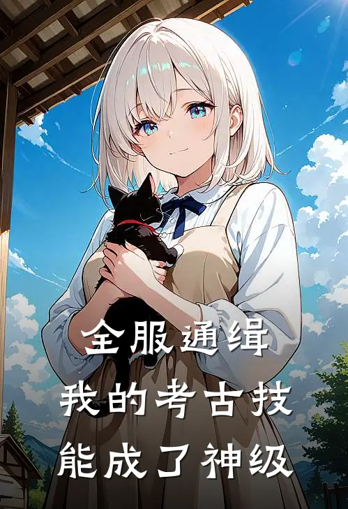 全服通缉：我的考古技能成了神级