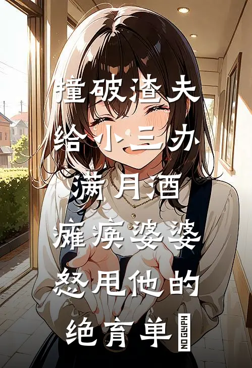 撞破渣夫给小三办满月酒，瘫痪婆婆怒甩他的绝育单​