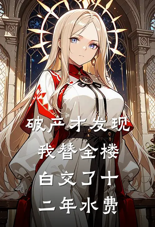 破产才发现，我替全楼白交了十二年水费