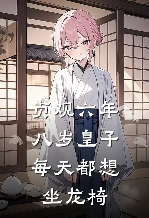 贞观六年：八岁皇子每天都想坐龙椅