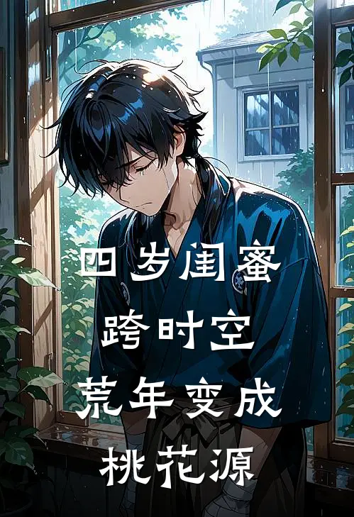 四岁闺蜜跨时空，荒年变成桃花源