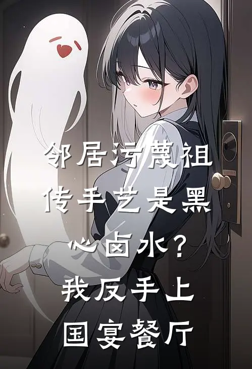 邻居污蔑祖传手艺是黑心卤水？我反手上国宴餐厅