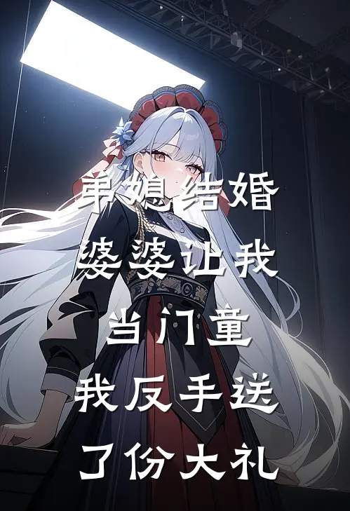 弟媳结婚婆婆让我当门童，我反手送了份大礼