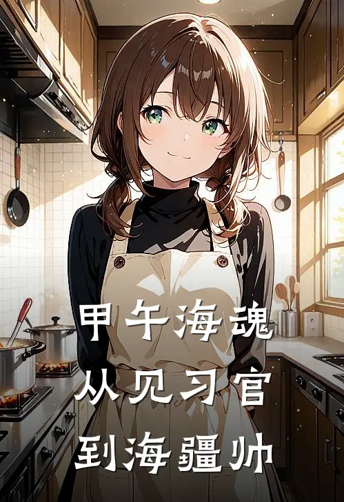 甲午海魂：从见习官到海疆帅