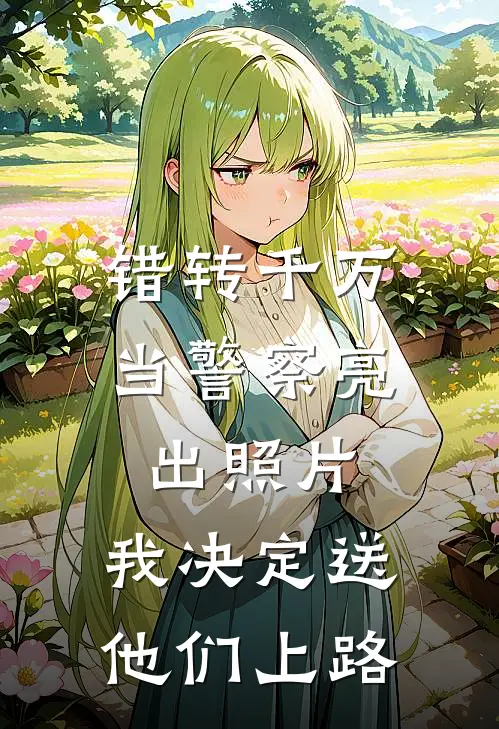 错转千万：当警察亮出照片，我决定送他们上路