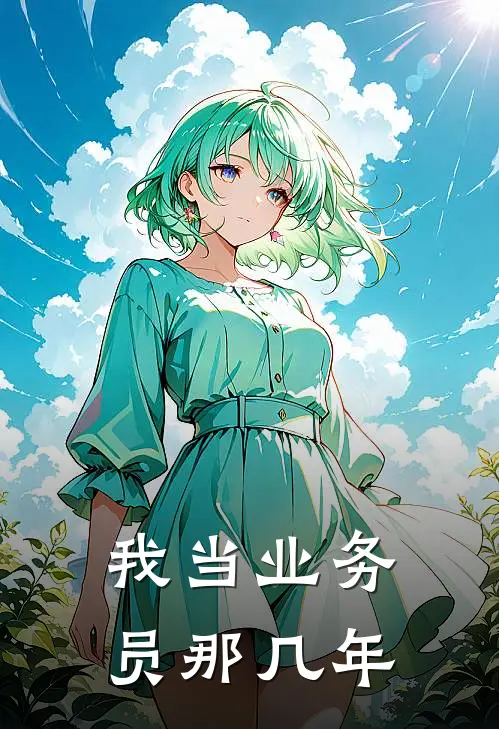 我当业务员那几年