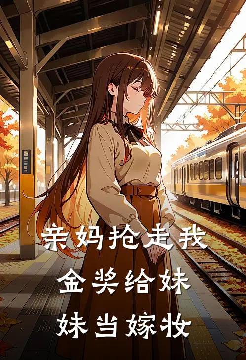 亲妈抢走我金奖给妹妹当嫁妆