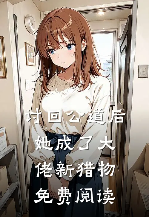 讨回公道后，她成了大佬新猎物免费阅读