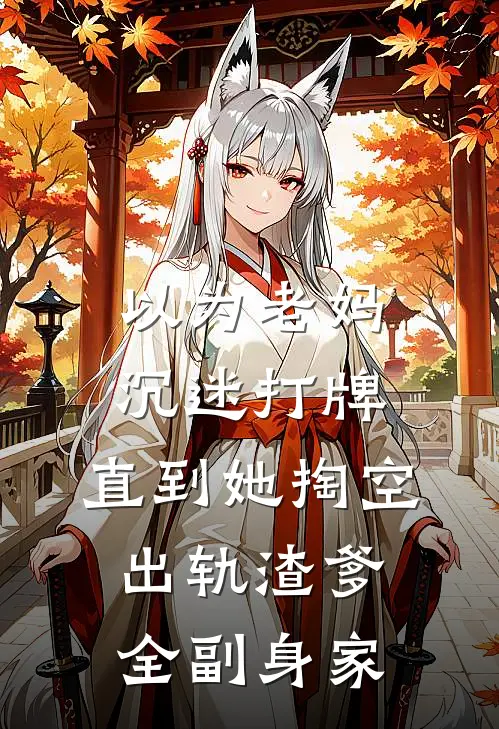 以为老妈沉迷打牌，直到她掏空出轨渣爹全副身家