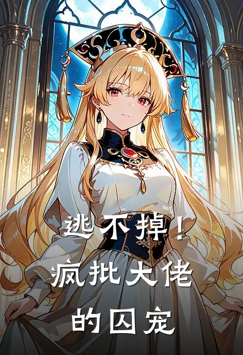 逃不掉！疯批大佬的囚宠