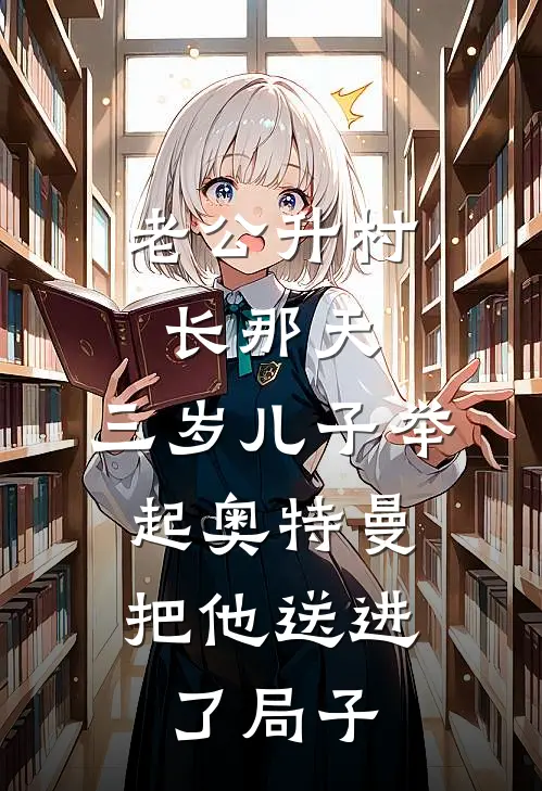 老公升村长那天，三岁儿子举起奥特曼，把他送进了局子