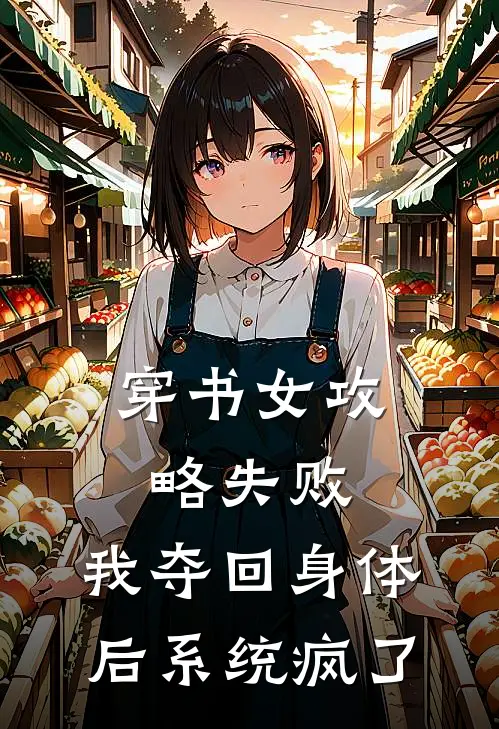 穿书女攻略失败，我夺回身体后系统疯了