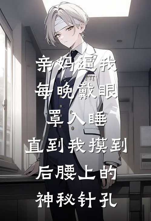 亲妈逼我每晚戴眼罩入睡，直到我摸到后腰上的神秘针孔