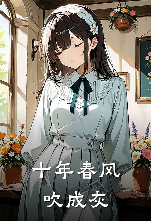 十年春风吹成灰