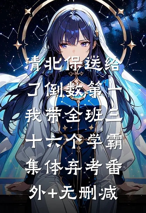 清北保送给了倒数第一，我带全班三十六个学霸集体弃考番外+无删减
