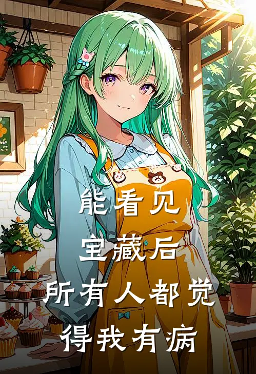 能看见宝藏后，所有人都觉得我有病