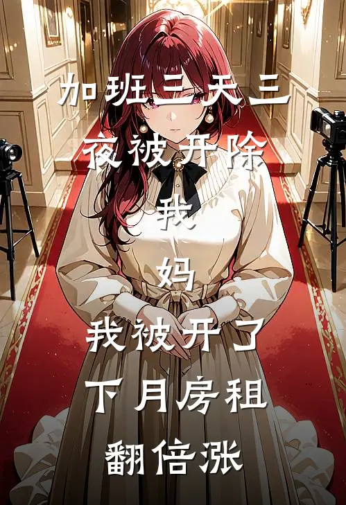 加班三天三夜被开除，我：妈，我被开了，下月房租翻倍涨