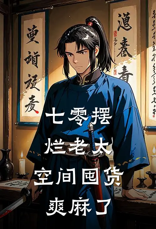 七零摆烂老太，空间囤货爽麻了