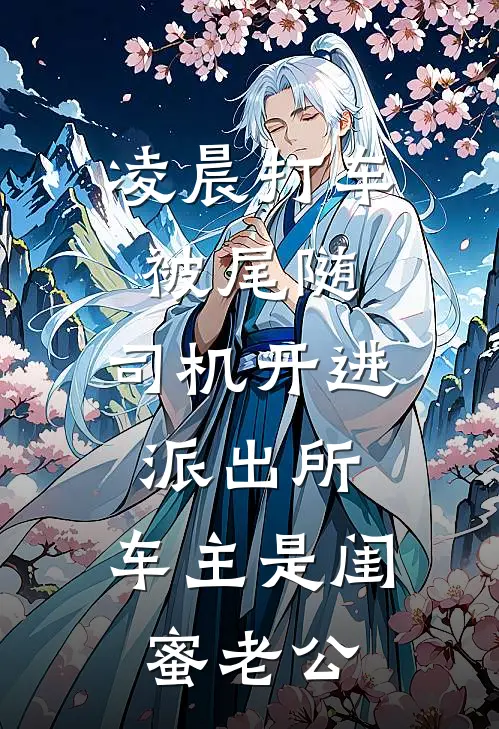 凌晨打车被尾随，司机开进派出所：车主是闺蜜老公