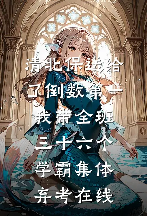 清北保送给了倒数第一，我带全班三十六个学霸集体弃考在线
