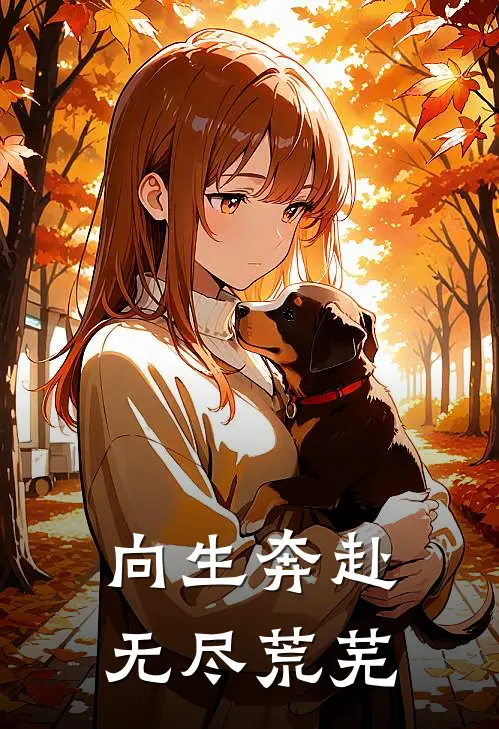 向生奔赴无尽荒芜
