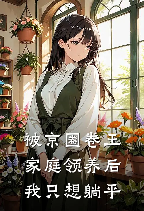 被京圈卷王家庭领养后，我只想躺平