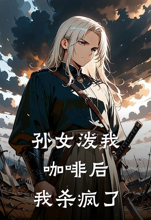 孙女泼我咖啡后，我杀疯了