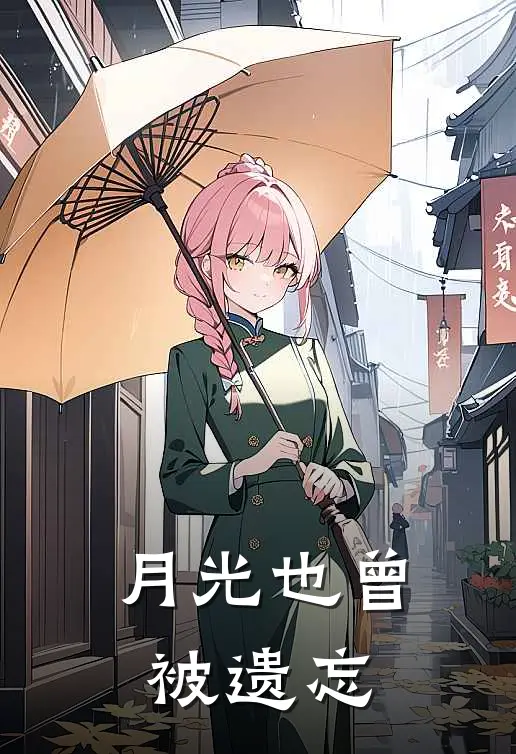 月光也曾被遗忘