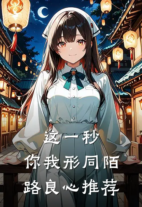 这一秒，你我形同陌路良心推荐