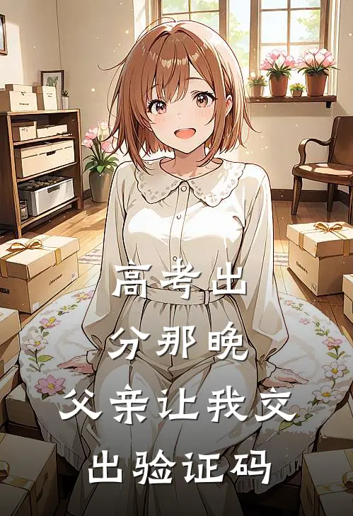 高考出分那晚，父亲让我交出验证码