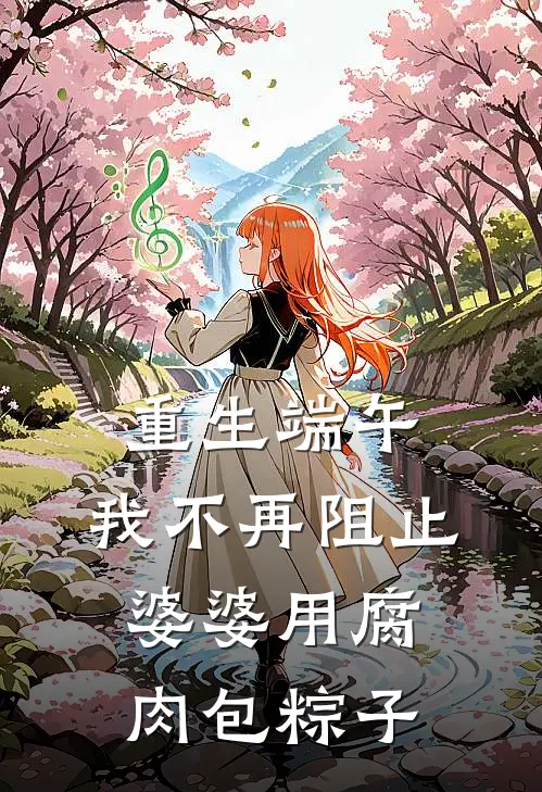 重生端午，我不再阻止婆婆用腐肉包粽子