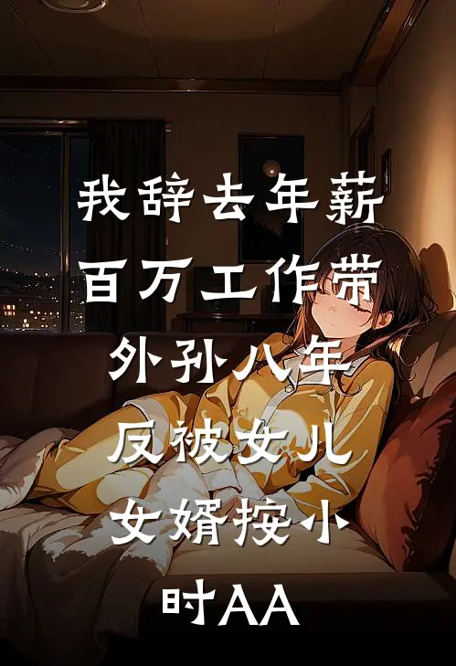 我辞去年薪百万工作带外孙八年，反被女儿女婿按小时AA