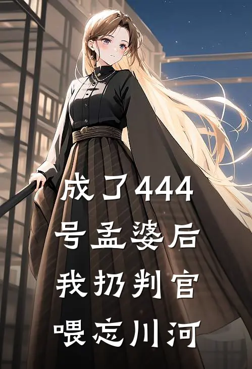 成了444号孟婆后，我扔判官喂忘川河