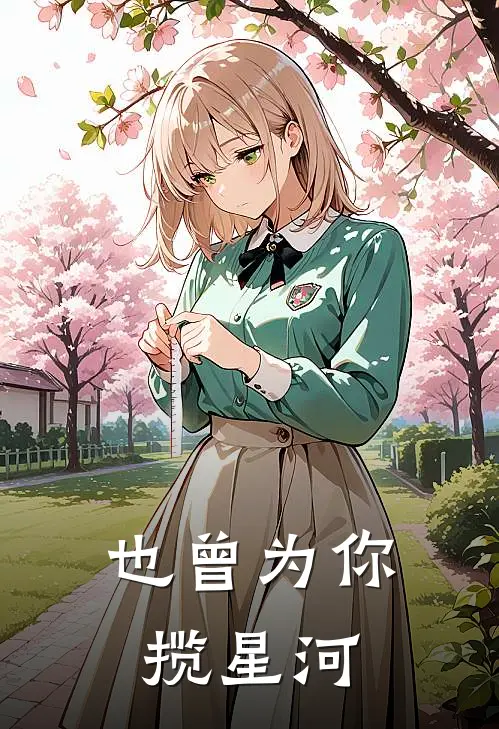 也曾为你揽星河