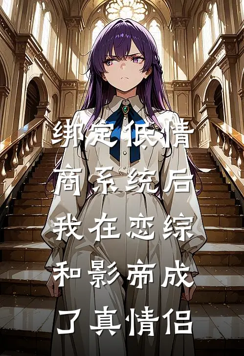 绑定低情商系统后，我在恋综和影帝成了真情侣