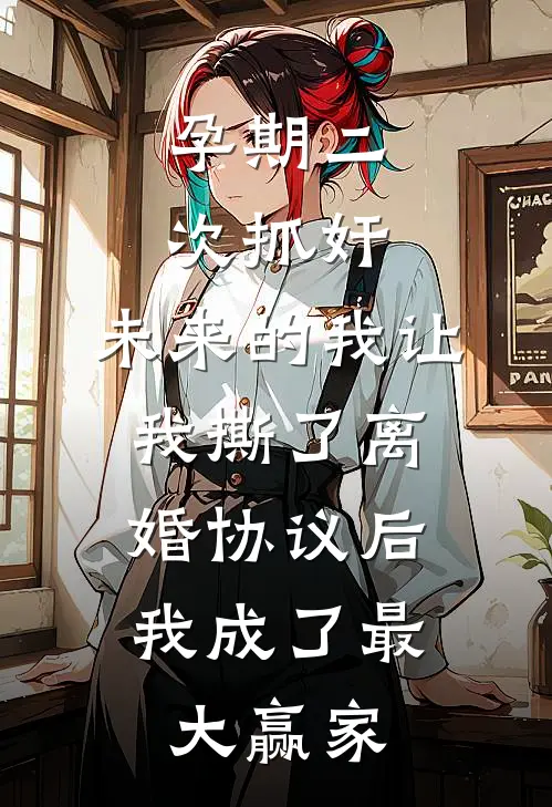 孕期二次抓奸，未来的我让我撕了离婚协议后，我成了最大赢家