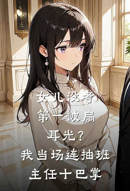 女儿没考第一被扇耳光？我当场连抽班主任十巴掌
