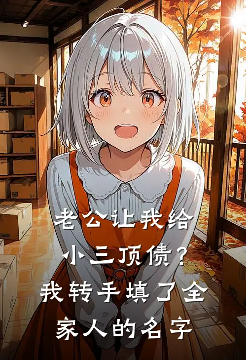 老公让我给小三顶债？我转手填了全家人的名字